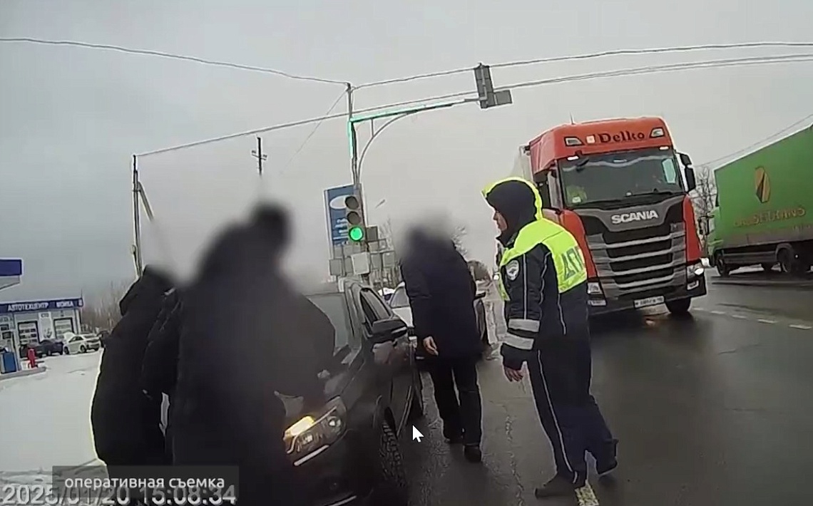 В Пензенской области задержали жителя Екатеринбурга с крупной партией запрещенных веществ